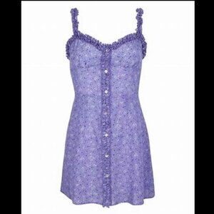 Realisation Par Julia Dress in Purple Haze - M